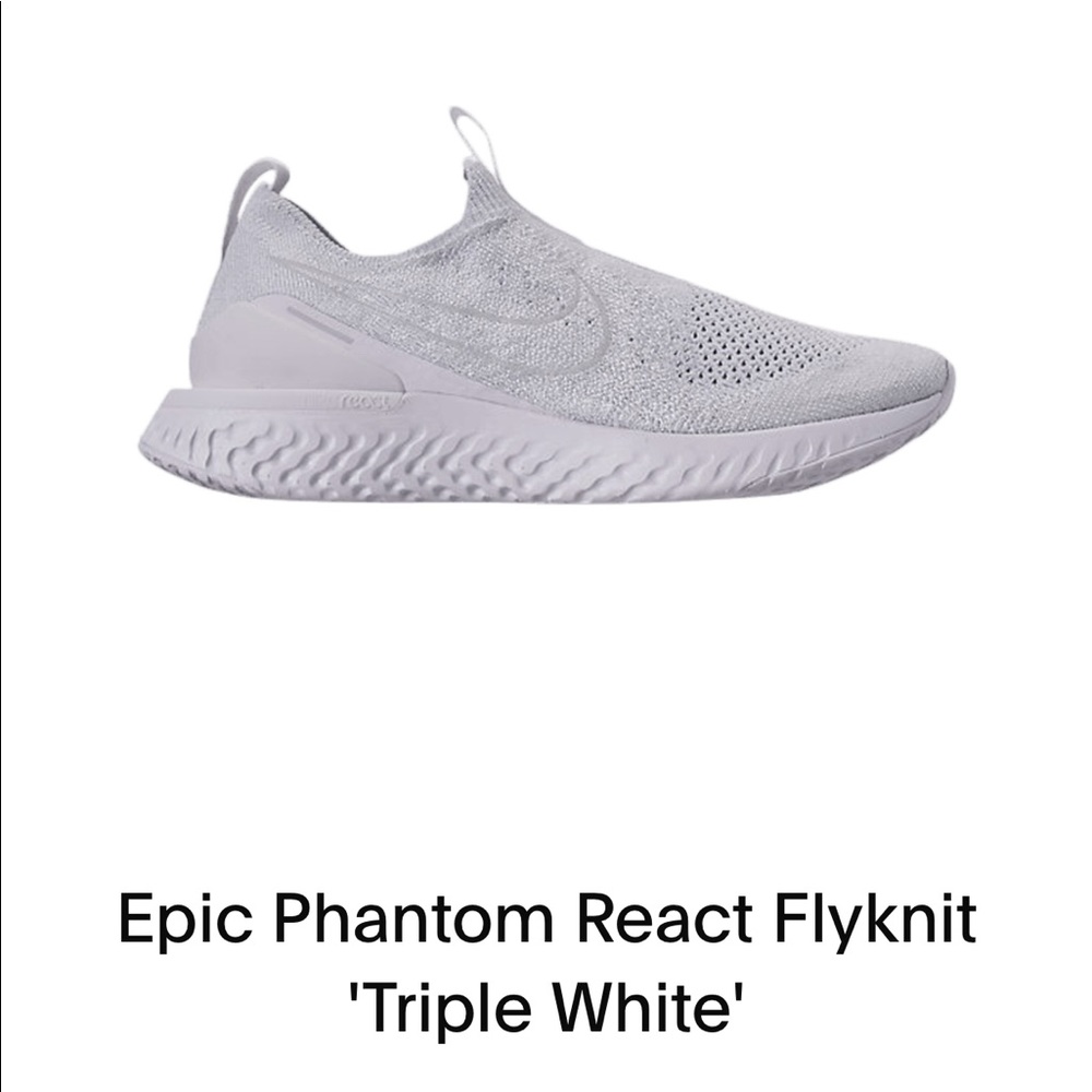 Nike Epic Phantom React Flyknit